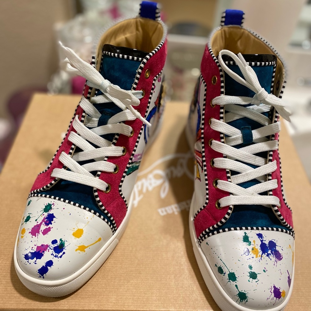 Christian Louboutin Shoes